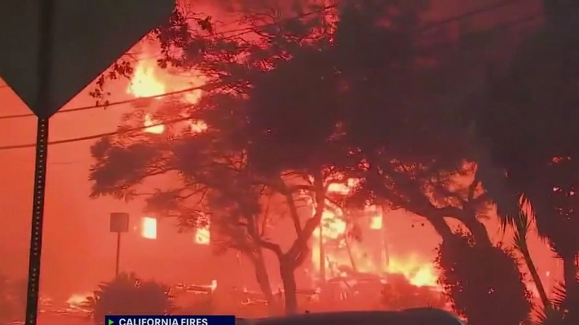 LA wildfires: 2 months later